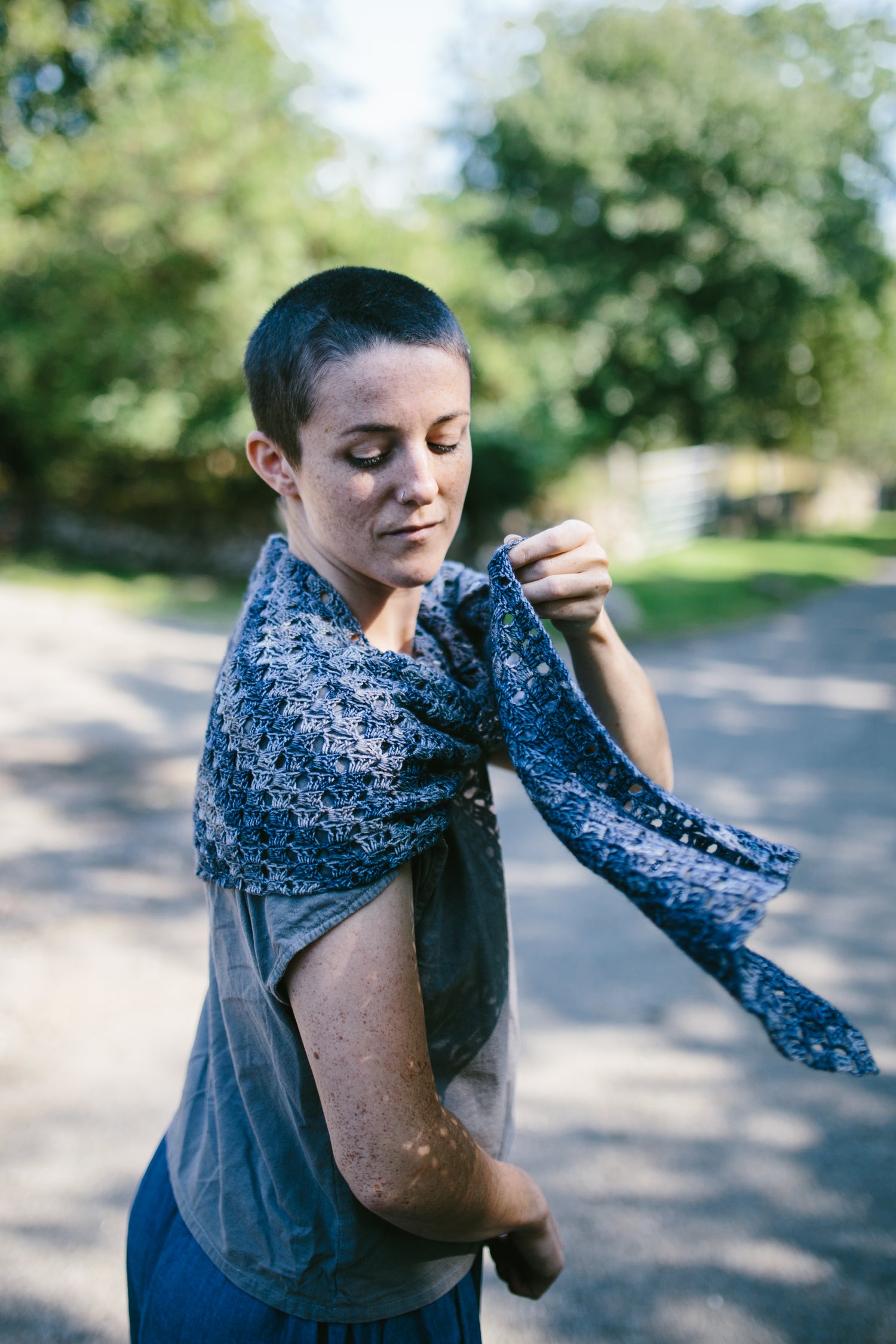 Corner to Corner crochet