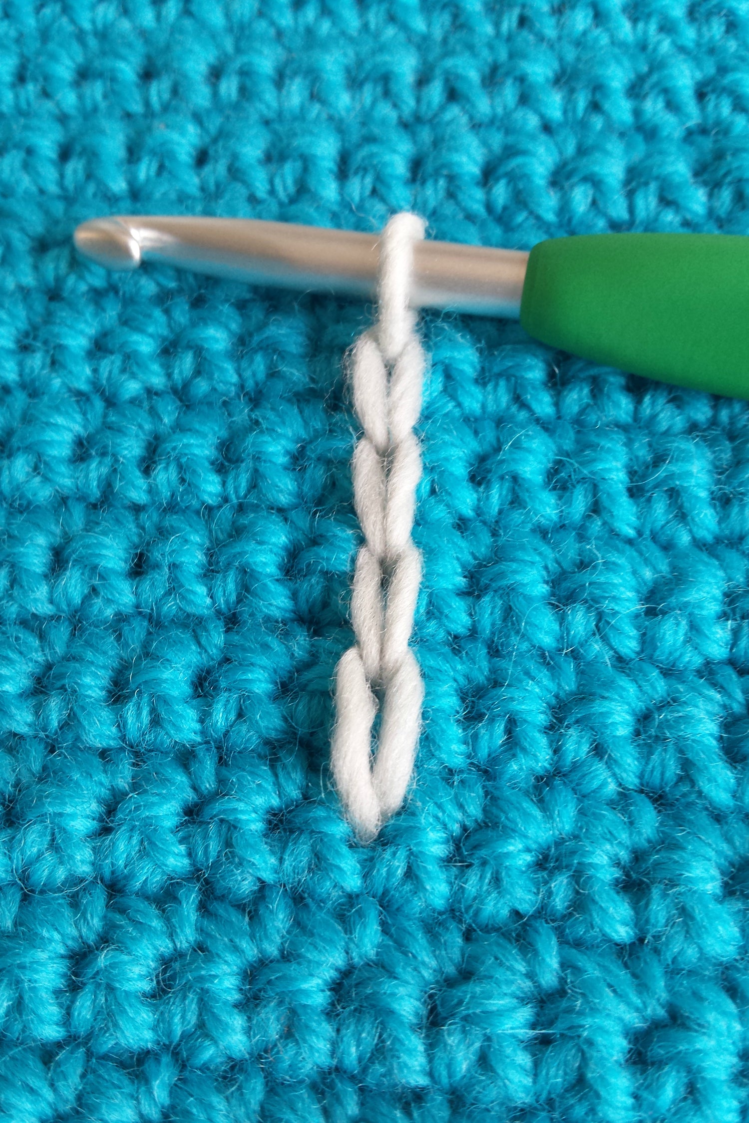 Surface Crochet