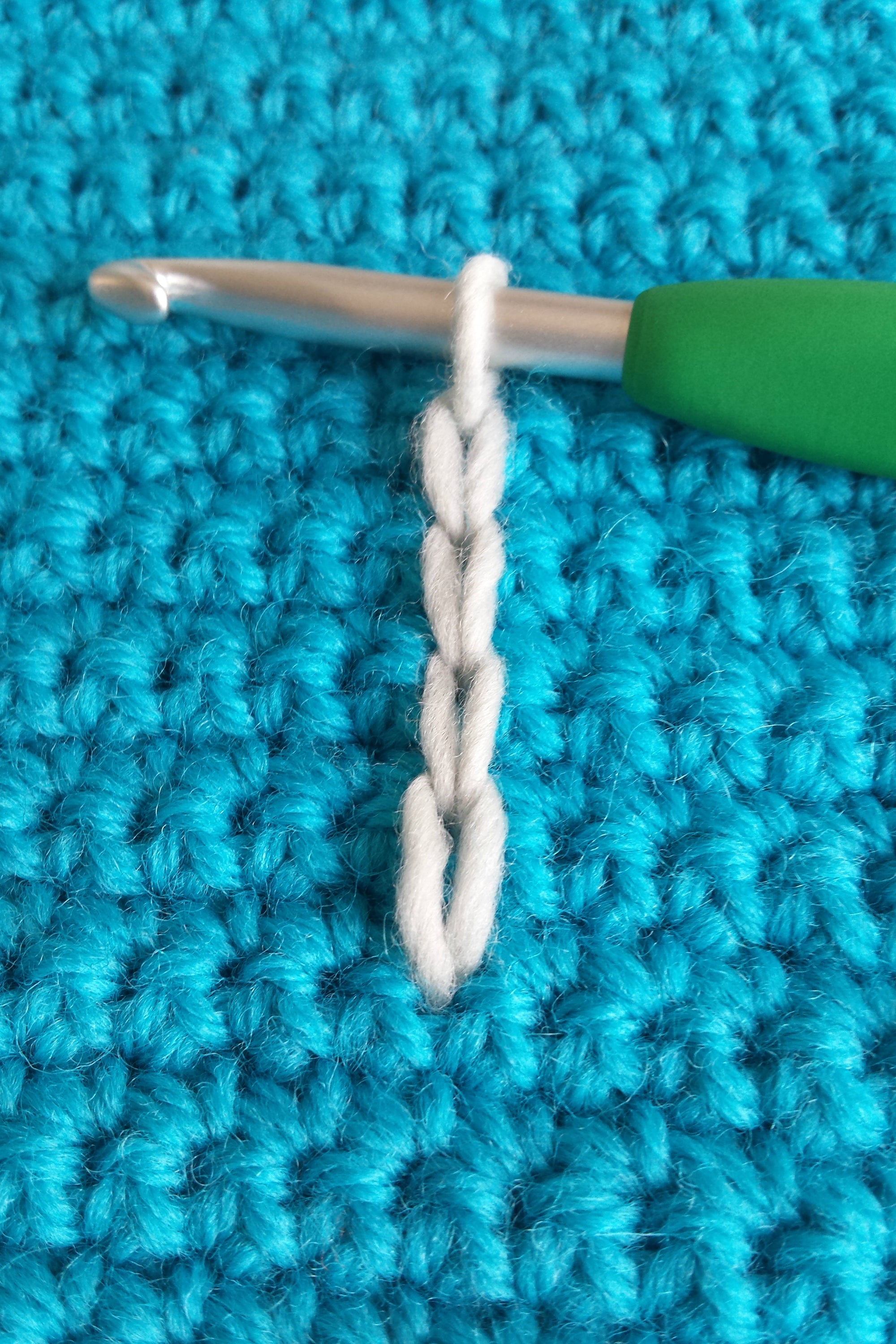 Surface Crochet