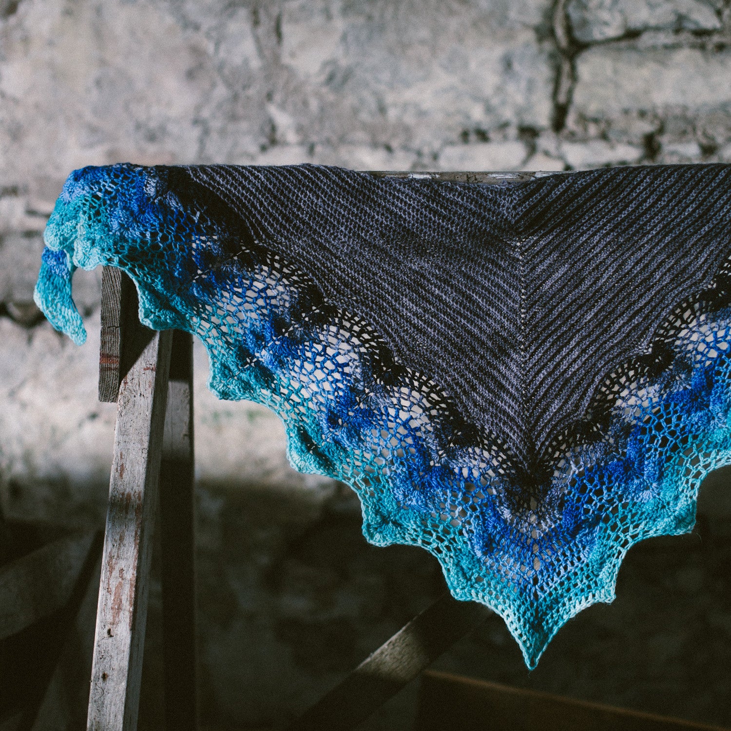 The Shawl Project: Book Three