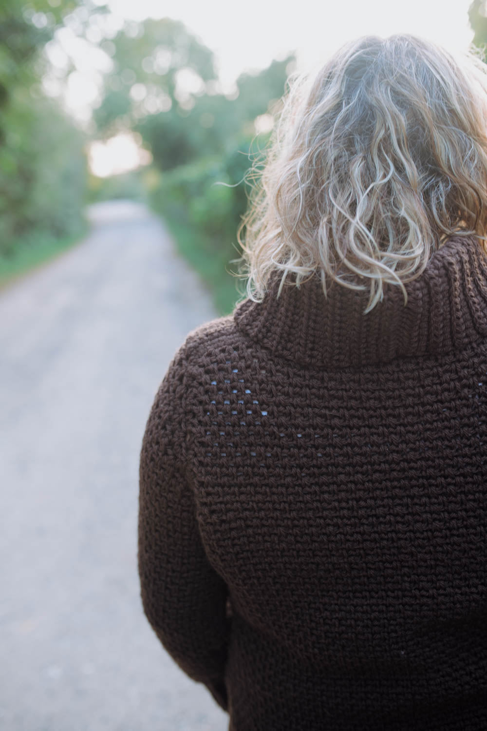 Chunky Monkey Sweater