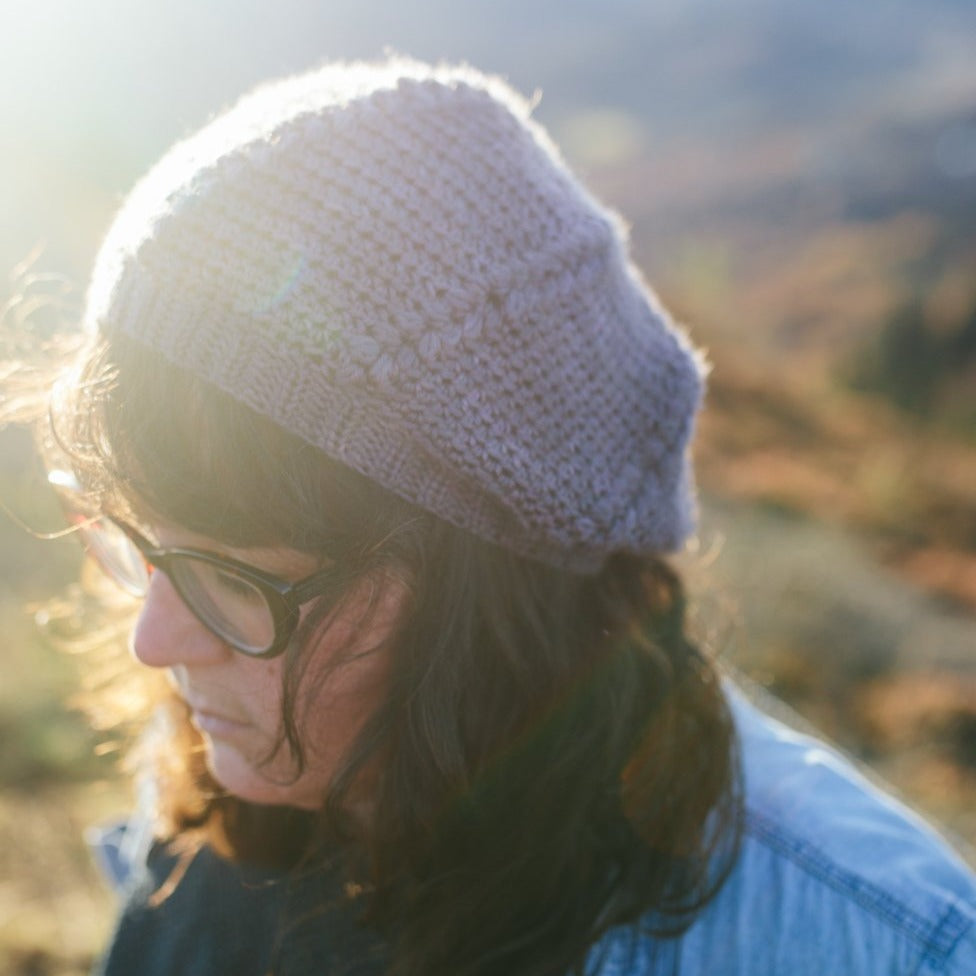 Sea Urchin Hat