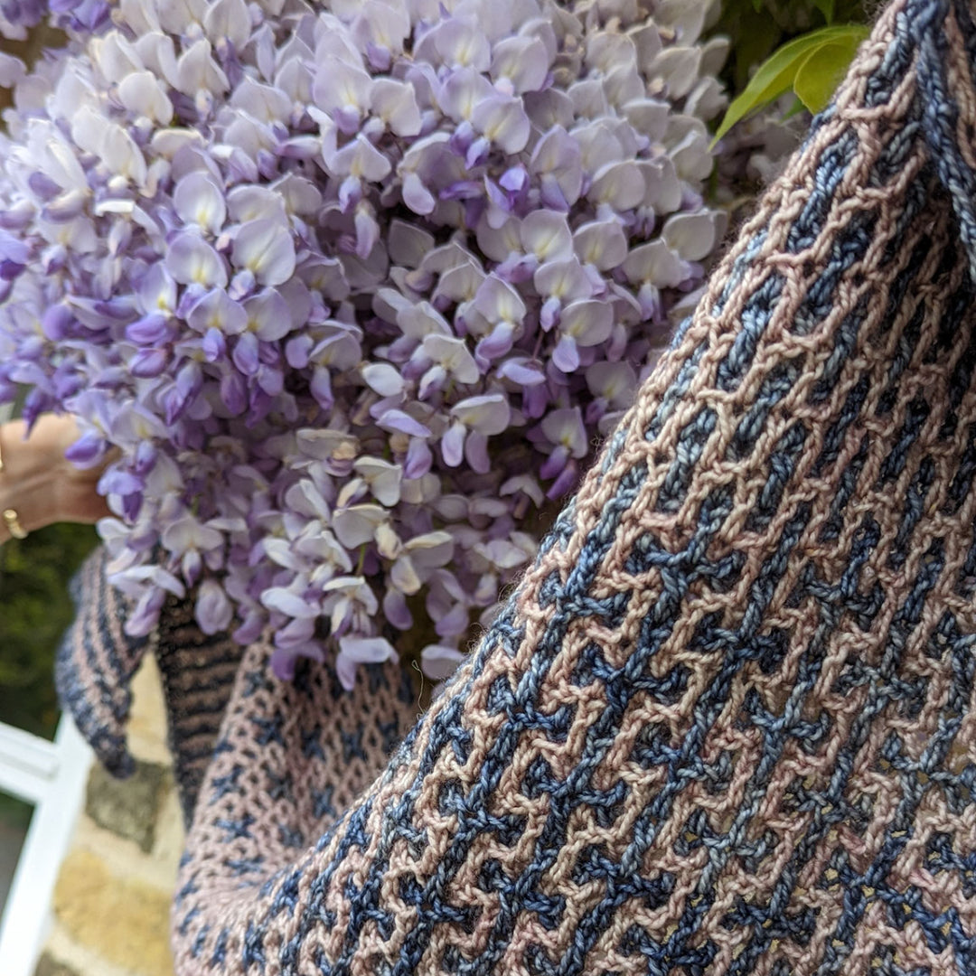 Entwine Shawl