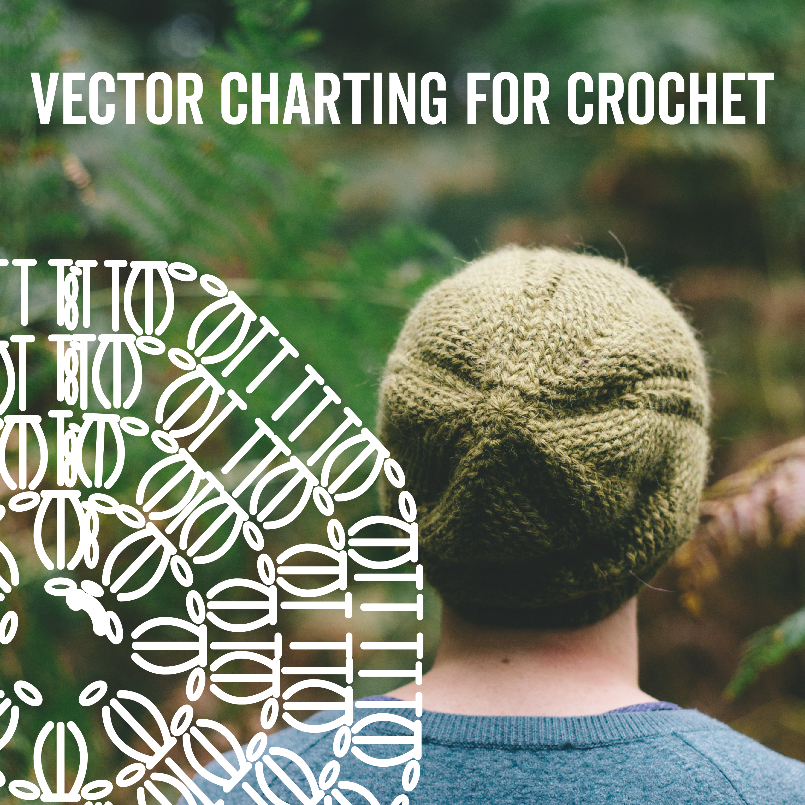 Vector Charting for Crochet