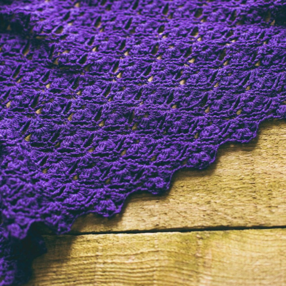 Acer Shawl