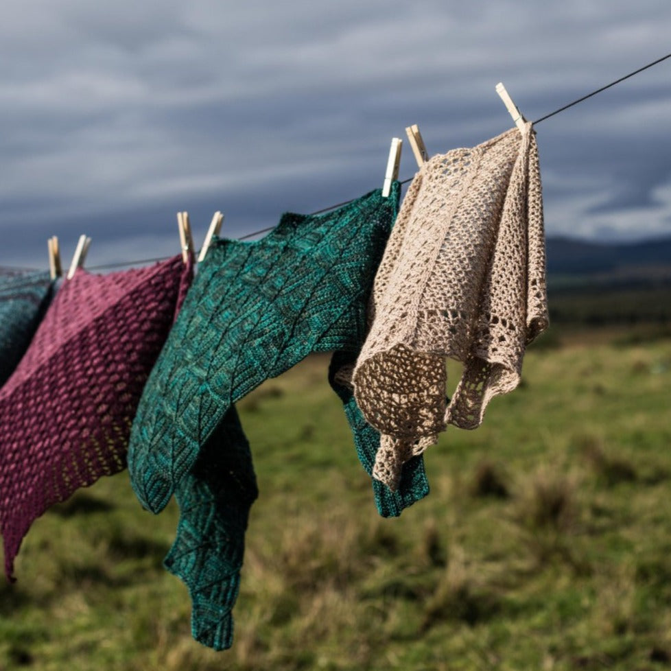 The Shawl Project: Book Two