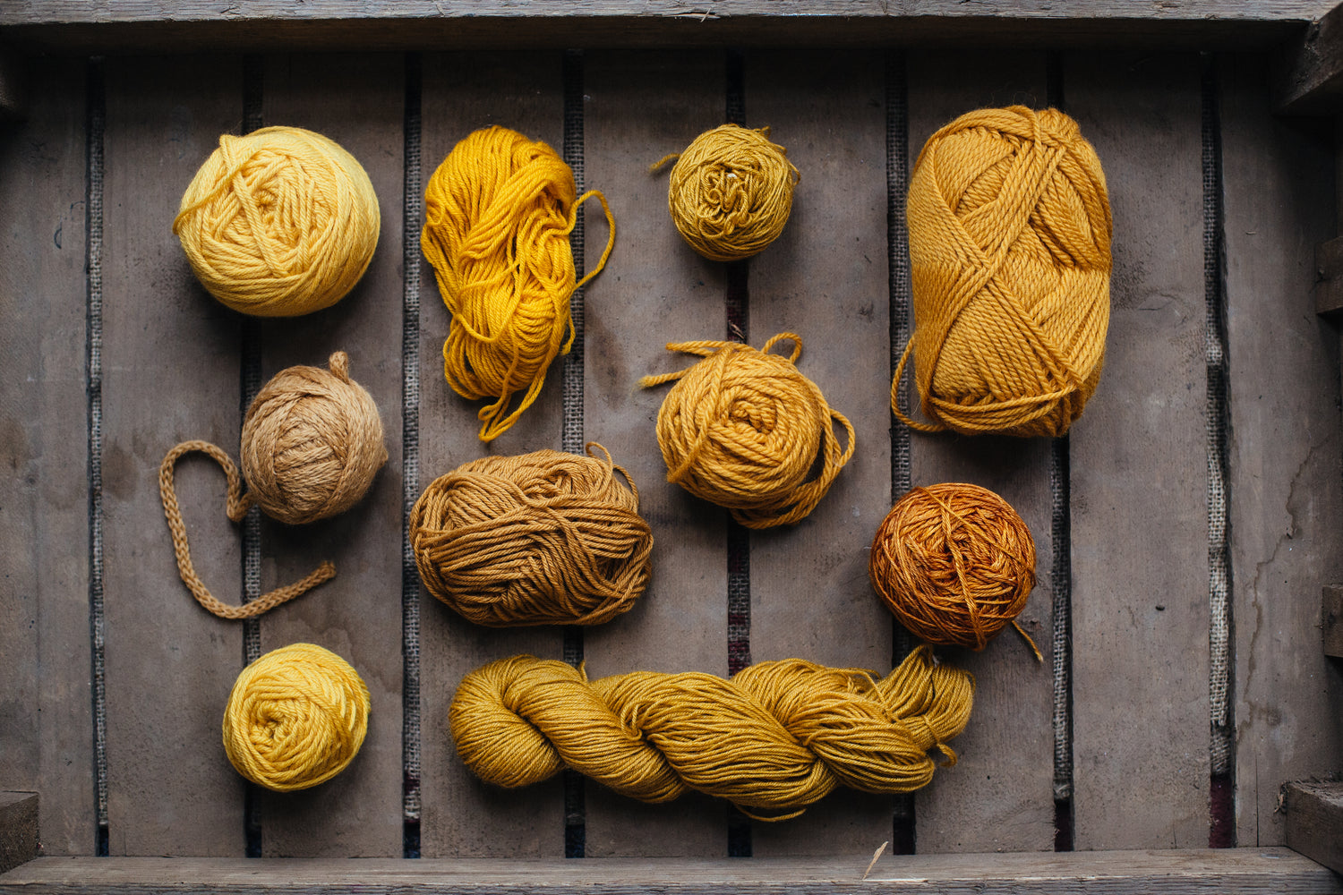 How to substitute yarn
