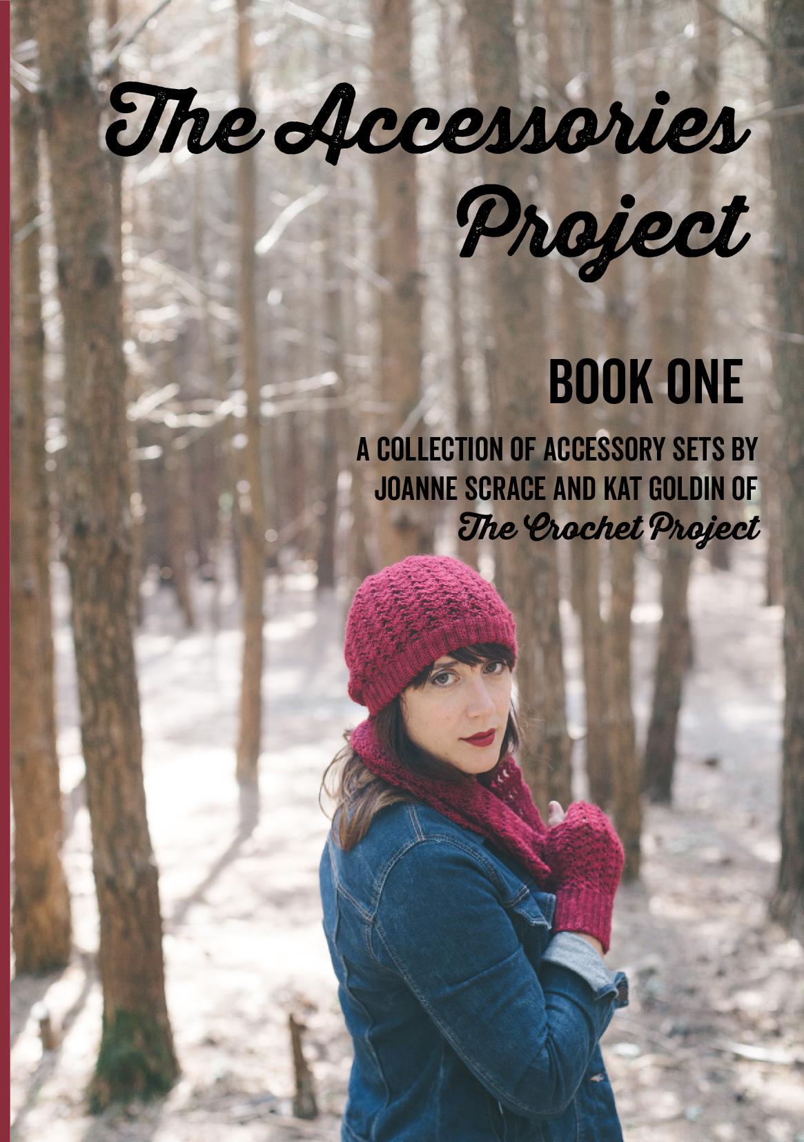 Print books – Crochet Project