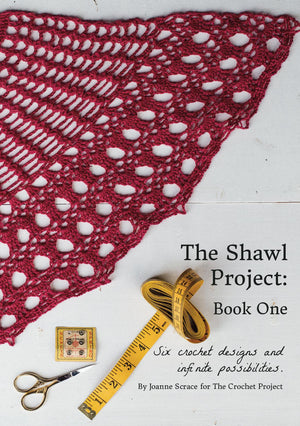The Shawl Project: Book One in Print