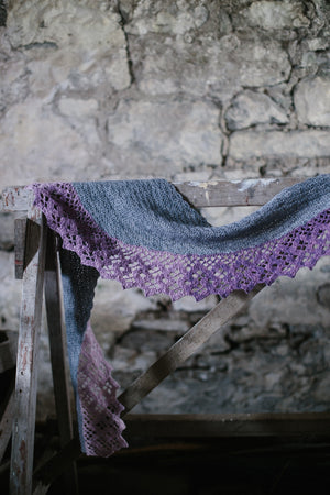 The Shawl Project: Book Three in Print