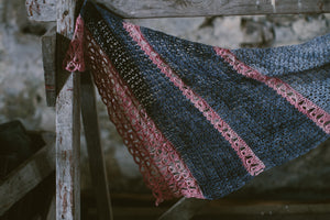 The Shawl Project: Book Three in Print