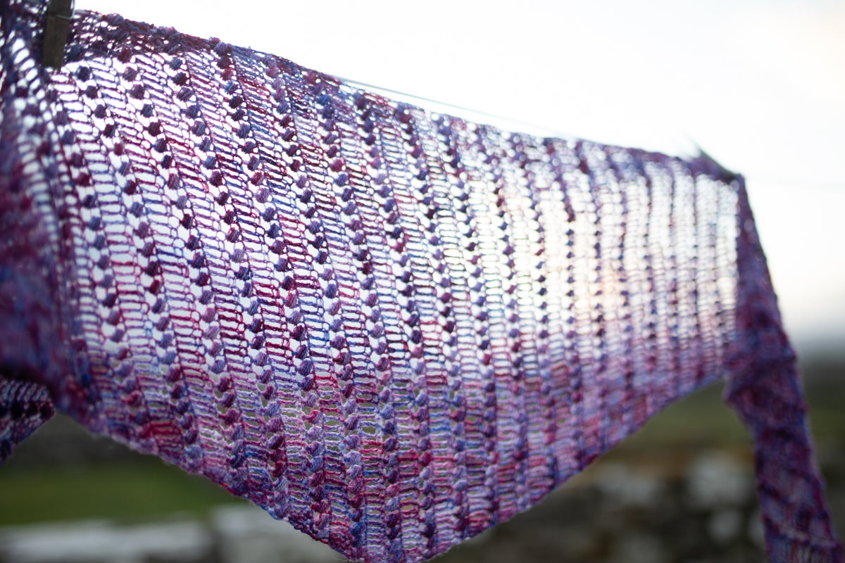 The Shawl Project: Book Five in Print