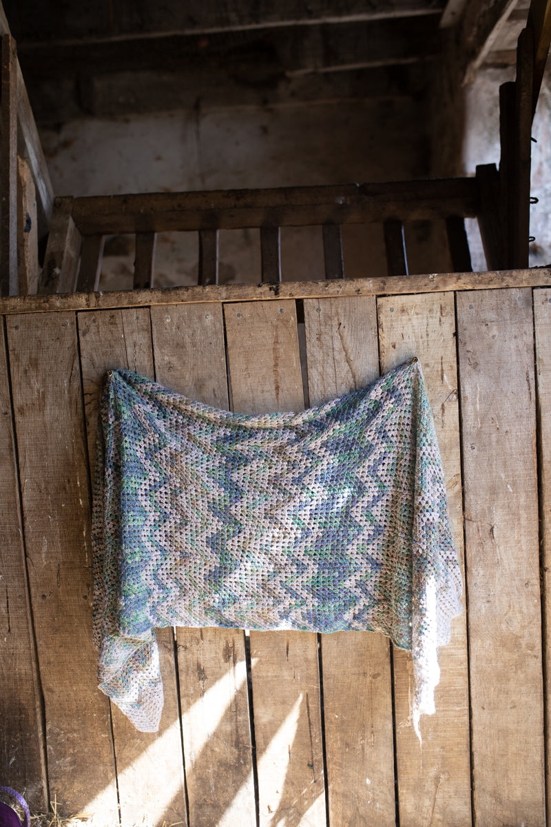 The Shawl Project: Book Five in Print