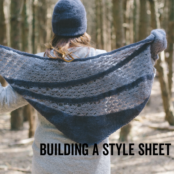 Building a Style Sheet