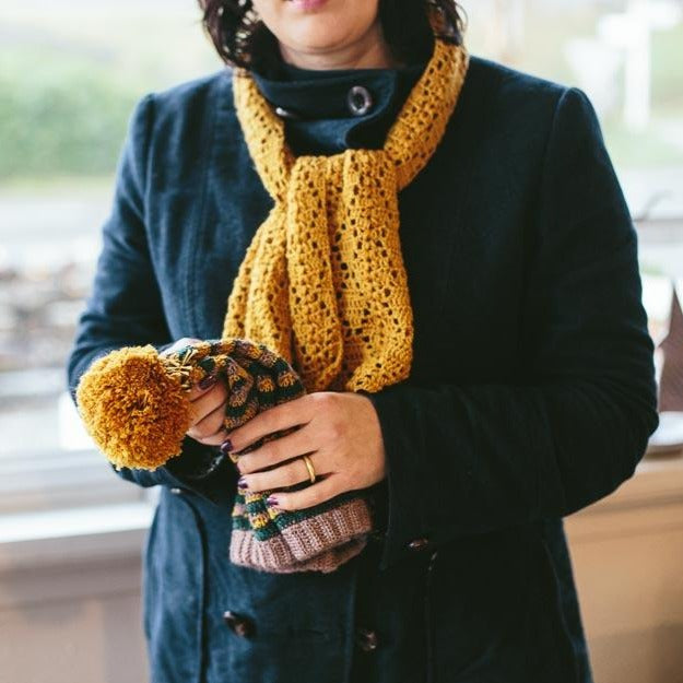 Worcester Scarf