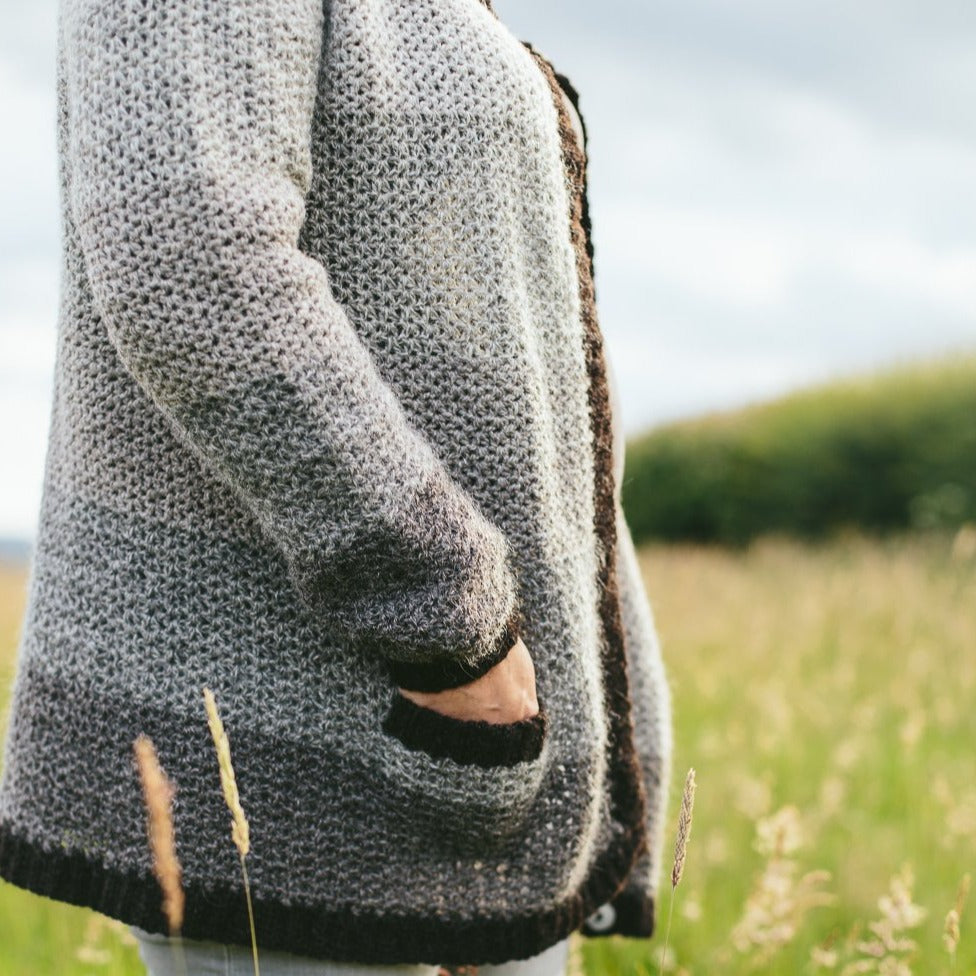 Teme Cardigan – Crochet Project