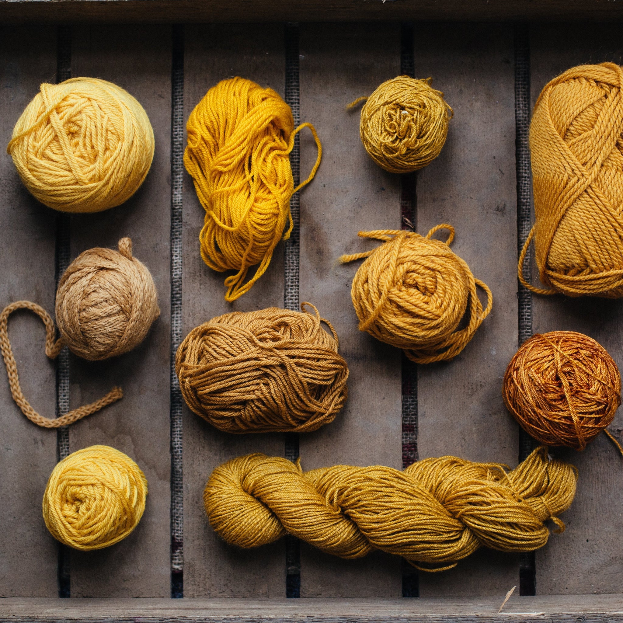 FREE Yarn Substitution Guide